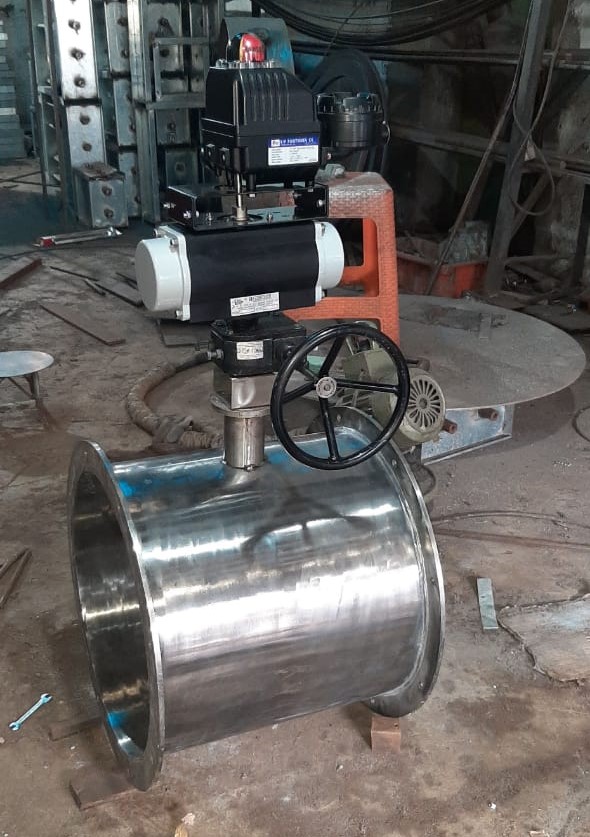 Pneumatic Gear
